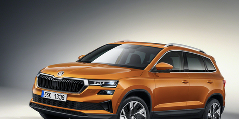 Der neue Skoda Karoq Active - News Augsburg, Allgäu und Ulm