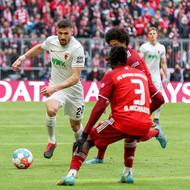 FCA verliert knapp gegen Bayern München