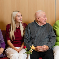 CAB Caritas Augsburg: Senioren brauchen Profis! Ausbildung in der Pflege