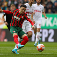 Nach 1:4-Niederlage gegen Köln: FCA hat Klassenerhalt fast sicher