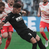 Trotz 0:4-Niederlage gegen Leipzig: FCA bleibt in der 1. Liga