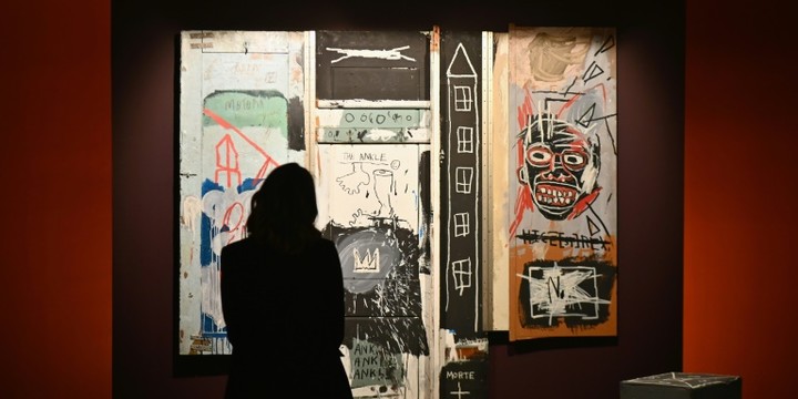 US-Polizei beschlagnahmt angebliche Basquiat-Gemälde wegen Fälschungsverdachts