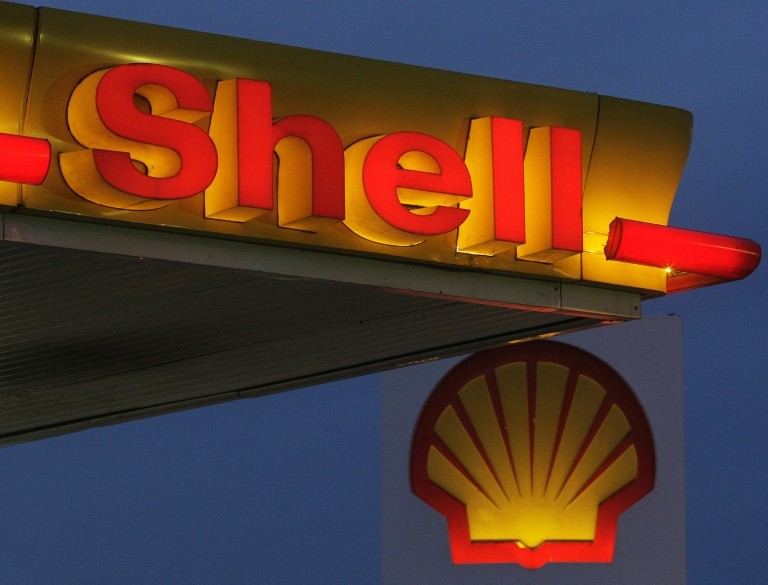 Shell mit Negativ-Preis für