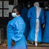 WHO: 29 Menschen in Uganda an Ebola gestorben