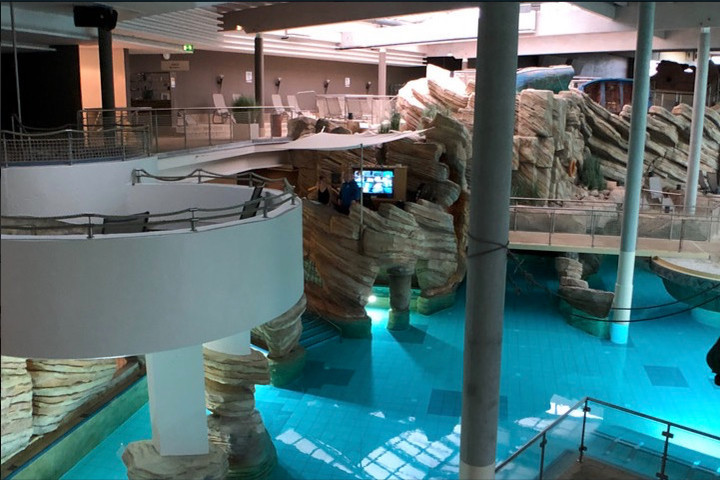 TitaniaBetrieb bis einschließlich Januar gesichert News Augsburg