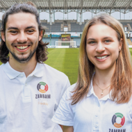 Startup des Monats: ZamBam Sports