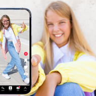 Familienspaß mit TikTok: So wird die Nutzung kindersicher