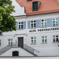 Pächterwechsel in der Alten Posthalterei Zusmarshausen