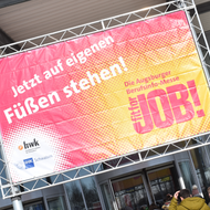 Die Berufsinfo-Messe fitforJOB! bietet zielführende Orientierung