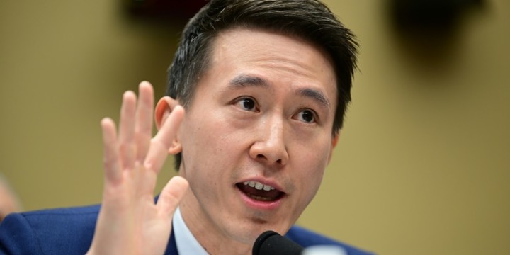 Tiktok-Chef Chew verteidigt Video-App bei US-Kongressanhörung gegen Kritik