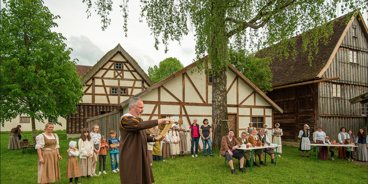 Viel los im Kulturraum Allgäu