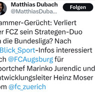 Es heißt bald "Grüezi" beim FCA!