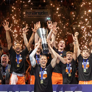 BBL: ratiopharm ulm ist Deutscher Basketball-Meister 2023