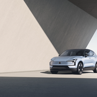 Der neue Volvo EX30 
