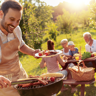 Das sind die Grill-Trends 2023: Kamado-Grill, Digitalisierung und Nachhaltigkeit