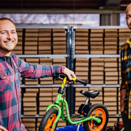 Startup des Monats: Der clevere Bremsassistent "mySTOPY"