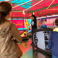 Gewinnspiel: Backstage-Tour auf dem Ulmer Volksfest 2023