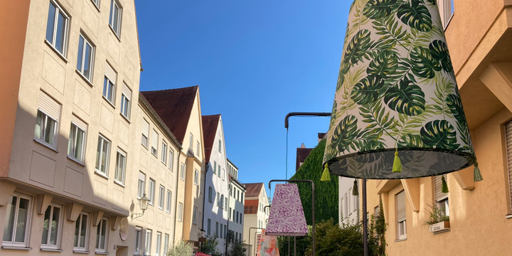 Augsburg im herbstlichen Zauber: Startschuss für das Altstadt-Herbstleuchten