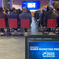 Ulmer Marketing Preis 2023