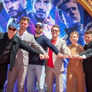 Marvel Studios stellen gesamte Besetzung des neuen "Avengers"-Film vor