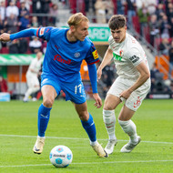 1:3 gegen Kiel: FCA muss Europa-Träume begraben