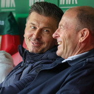 No zu Jess und Jure beim FC Augsburg ?