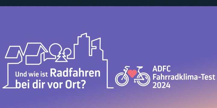 Bundesweiter ADFC-Fahrradklima-Test: Im Oberallgäu geht’s nur zäh voran