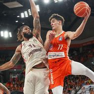Matchball vertan: ratiopharm ulm verliert in Neu-Ulm das 4. Finalspiel gegen FC Bayern Basketball – Entscheidung in München