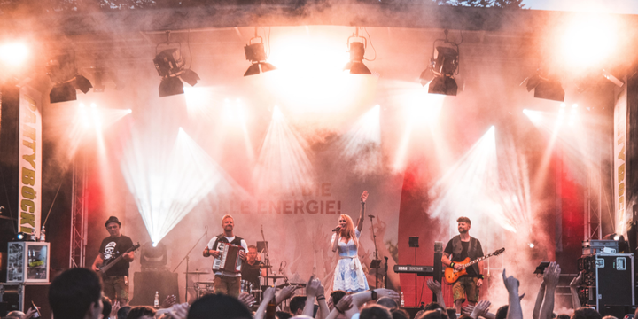 Stadtfest begeistert über 46.000 Menschen
