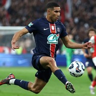 Vorwurf der Vergewaltigung: PSG-Verteidiger Hakimi droht Prozess