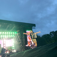 Gabalier in München: Hulapalu im Regen