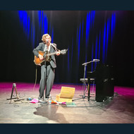 „Wie Flügel aus Worten“ – Max Prosa im Abraxas, Augsburg