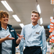 Der erste Arbeitstag: Mit diesen Tipps gelingt der Start in die Ausbildung