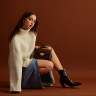 Schuhtrends Herbst 2025: Eleganz mit einem Hauch Extravaganz