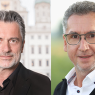 Kommunalwahl 2026: Kann Unternehmer Helmut Wiedemann die Politik in Augsburg aufrütteln?