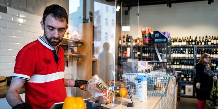 Inflation bei 2,3 Prozent - Teuerung im Oktober wieder leicht verlangsamt