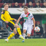 0:1 gegen Dortmund: FCA unterliegt erneut