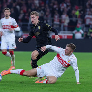 Trotz guter Leistung: FCA verliert 2:3 in Stuttgart