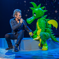 Den Stars und Sternchen so nah mit Jana: Deutschlands Rocklegende und Tabaluga-Erfinder Peter Maffay im exklusiven Interview