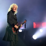 Gitarrist Brian May präsentiert erstmals unveröffentlichten Queen-Song im Radio