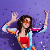 Fasching 2026: Von fantasievollen Outfits über funkelndes Make-up bis hin zu köstlichen Krapfen