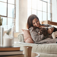 Wie natürliche Materialien, warme Farben und intelligente Wohnideen das Jahr 2026 prägen