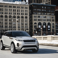 Range Rover Evoque: Premium-SUV für Stadt und Stil