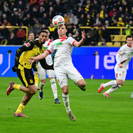 0:2 in Dortmund: FCA unterliegt BVB