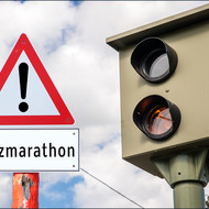 Autofahrer aufgepasst: Bayernweiter Blitzermarathon am 15. April