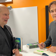 Jean-Remy v. Matt beim Marketing Club Ulm/Neu-Ulm