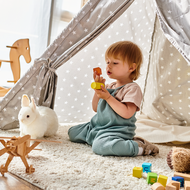 Bewusst eingerichtet: Warum Reduktion im Kinderzimmer für mehr Ruhe, Kreativität und Nachhaltigkeit sorgt