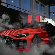 RS LIKE NEVER BEFORE – exklusive Einblicke, Motorsport-Momente und pure Audi-Performance bei der ESS-Night
