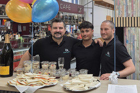 Frühstück neu gedacht: „Ciao Alex“ eröffnet auf dem Augsburger Stadtmarkt