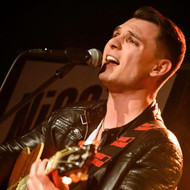 Vom Gabalier-Support zum eigenen Konzert – Nico Sücker geht konsequent seinen Weg